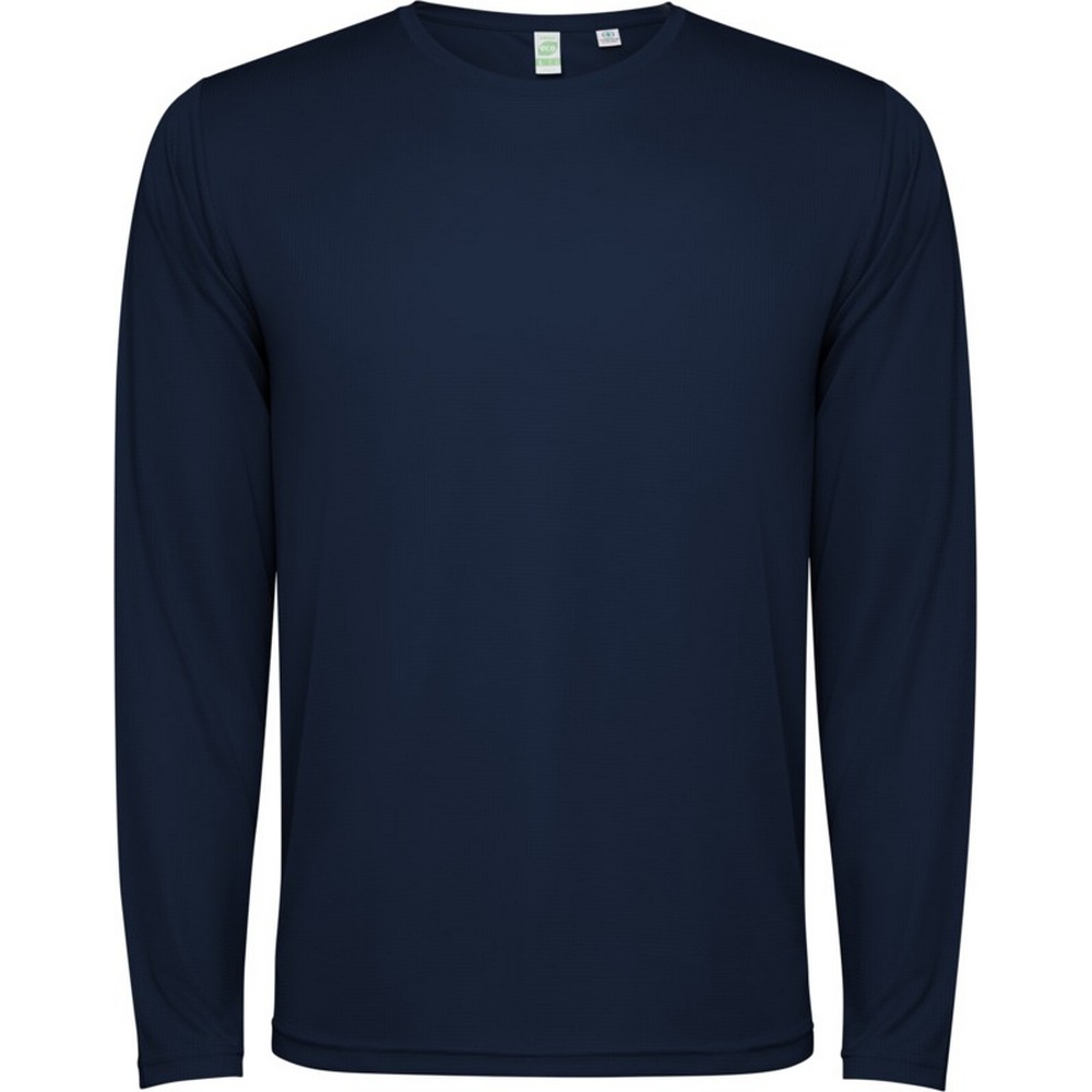 Roly Kinder/kinder estoril t-shirt met lange mouwen