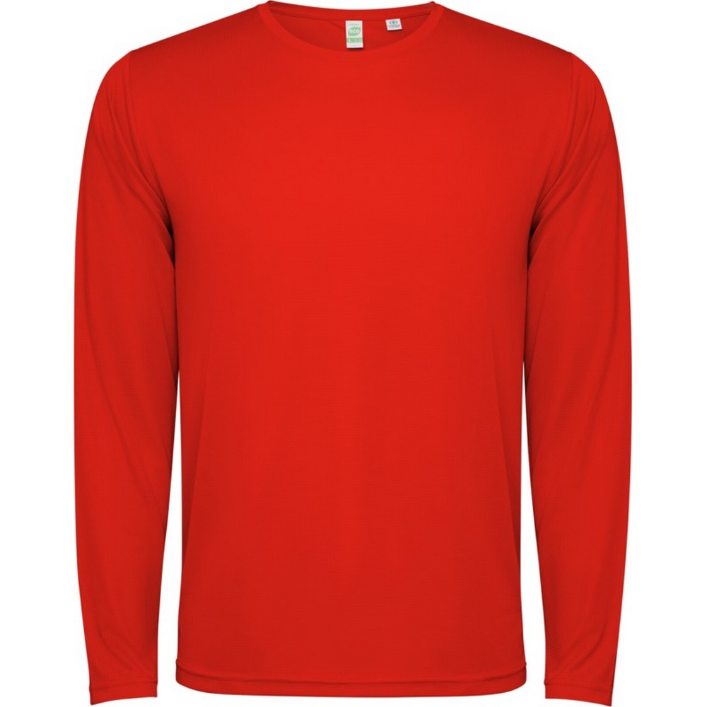 Roly Kinder/kinder estoril t-shirt met lange mouwen