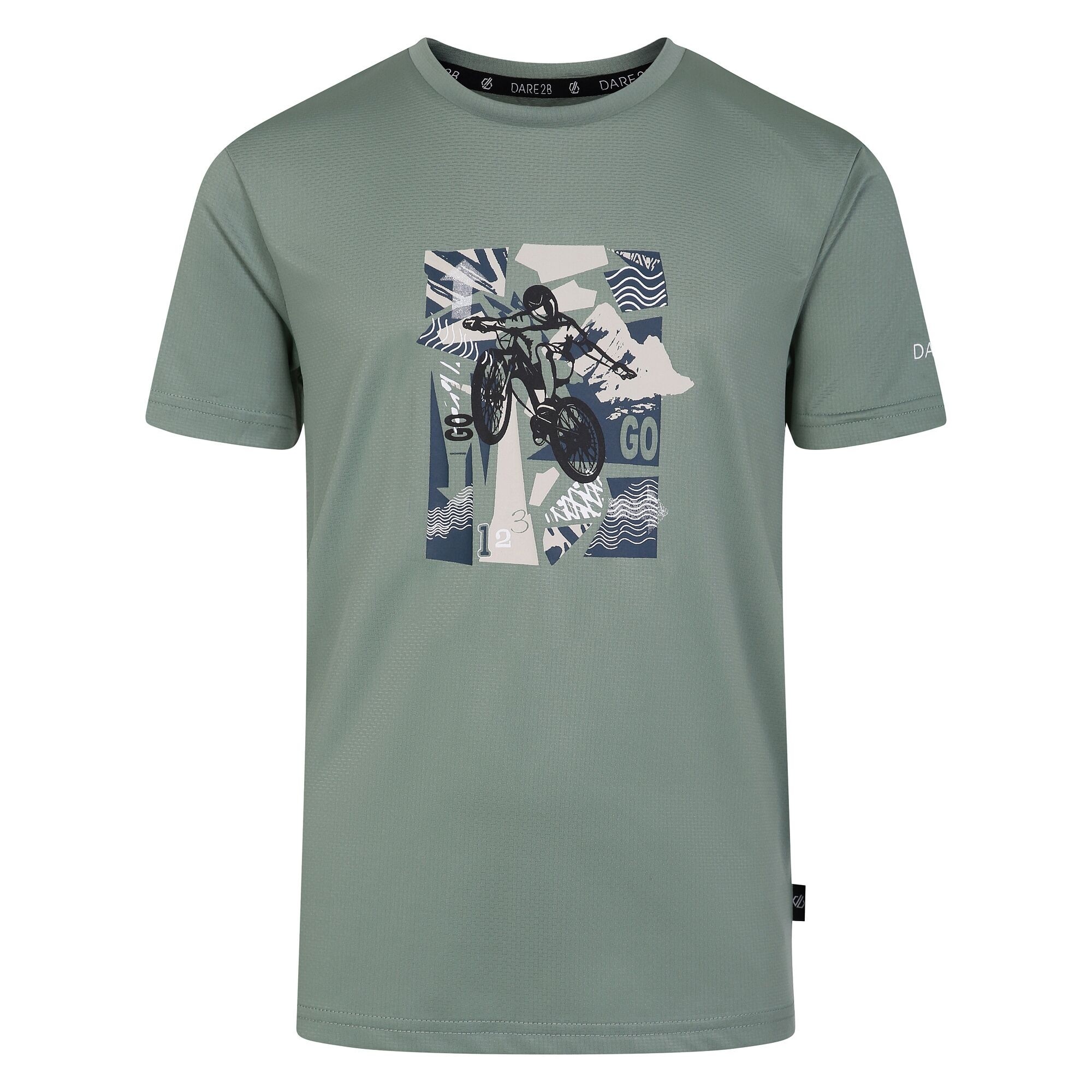 Dare2b Kinderen/kinderen amuse ii aap t-shirt