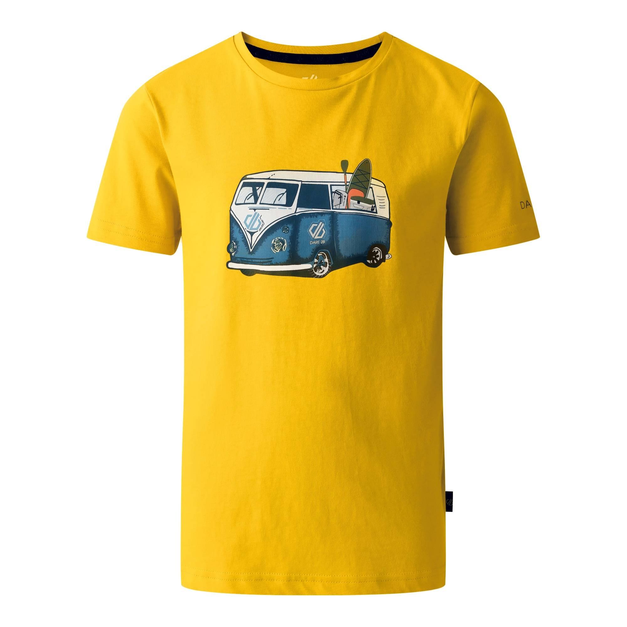 Dare2b Kinderen trailblazer ii van t-shirt