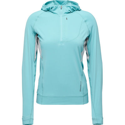 Black Diamond Dames Alpenglow Pro Hoodie