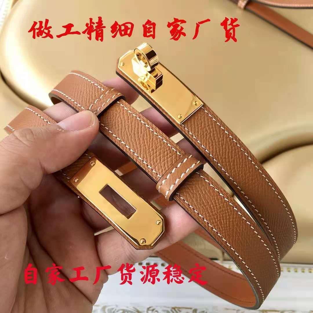 Meimeier High Quality Belt Women's Fashion All-Matching Four Seasons Clothes Accessories Free Size