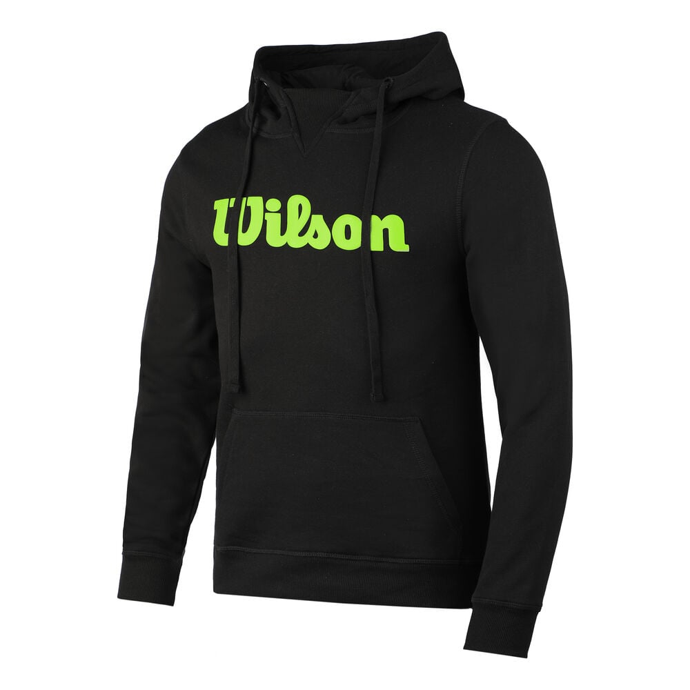 Wilson Script Sweater Met Capuchon Heren