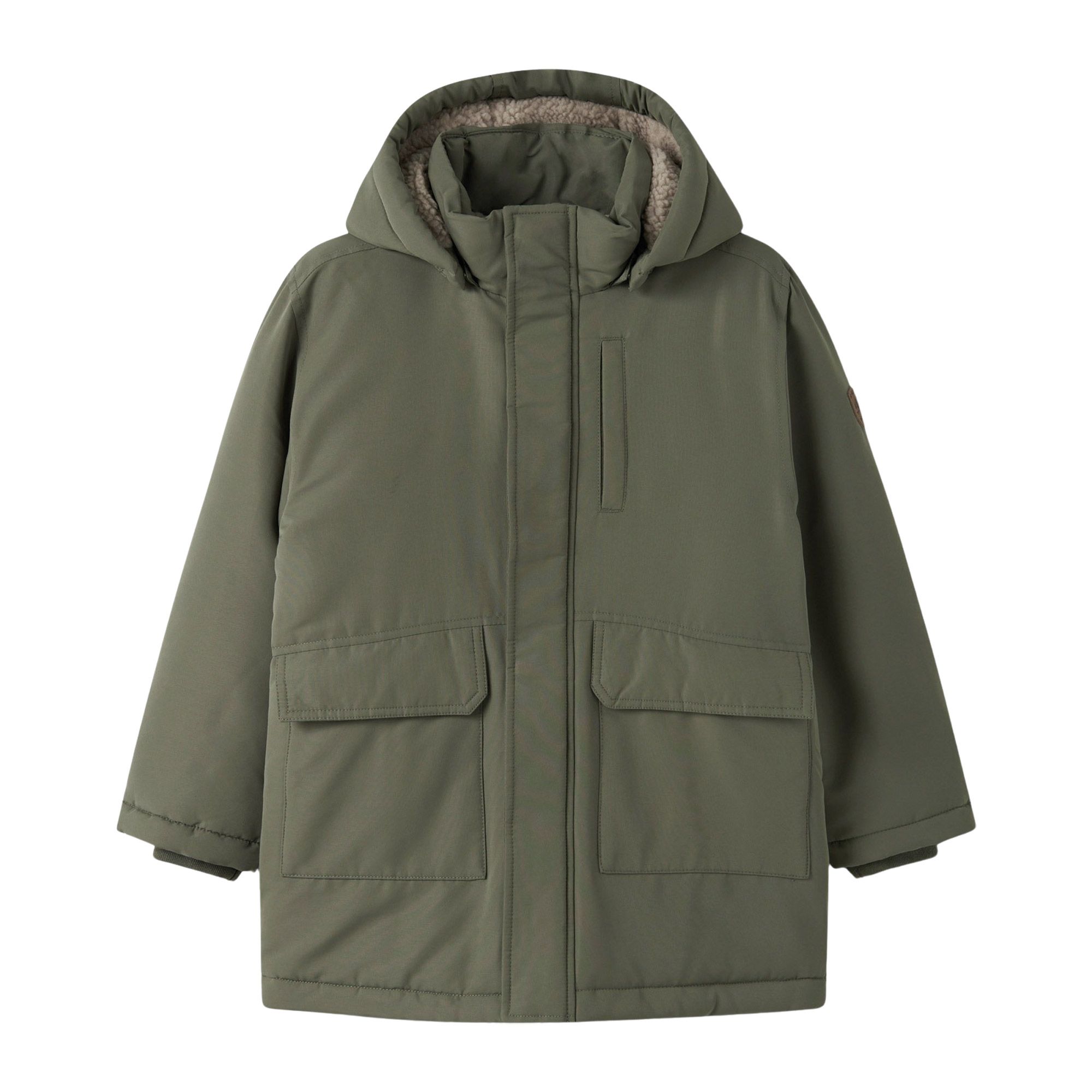 Name It Marlow Parka Winterjas Junior