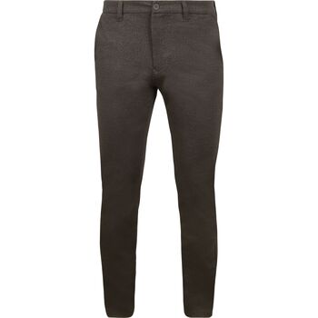 MAC Chino Broek  Chino Griffin Bruin