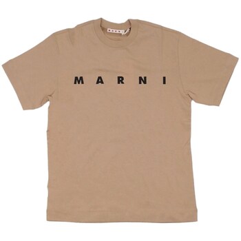 Marni T-shirt Korte Mouw  M002MV M00RF