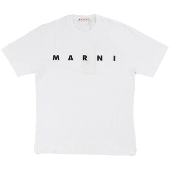 Marni T-shirt Korte Mouw  M002MV M00RF