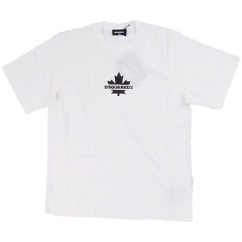 Dsquared T-shirt Korte Mouw  DQ2743 D0AC7
