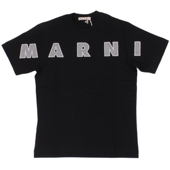 Marni T-shirt Korte Mouw  M01265 M00RF