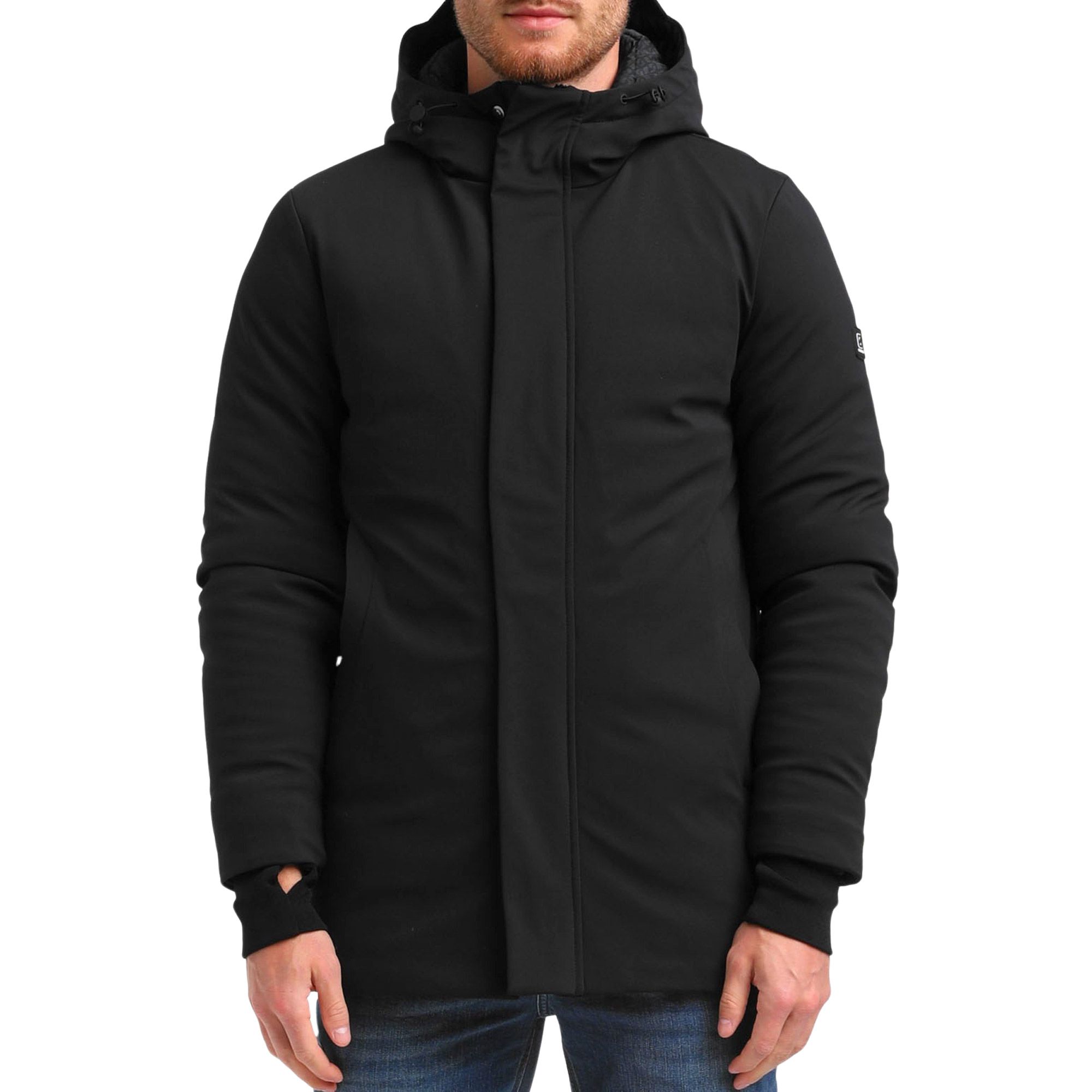Gabbiano Parka Winterjas Heren