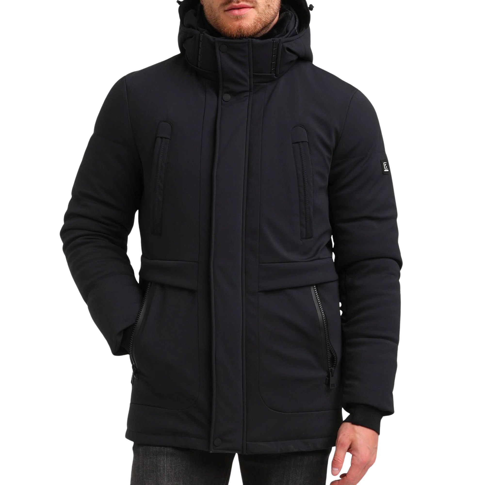 Gabbiano Technical Parka WInterjas Heren