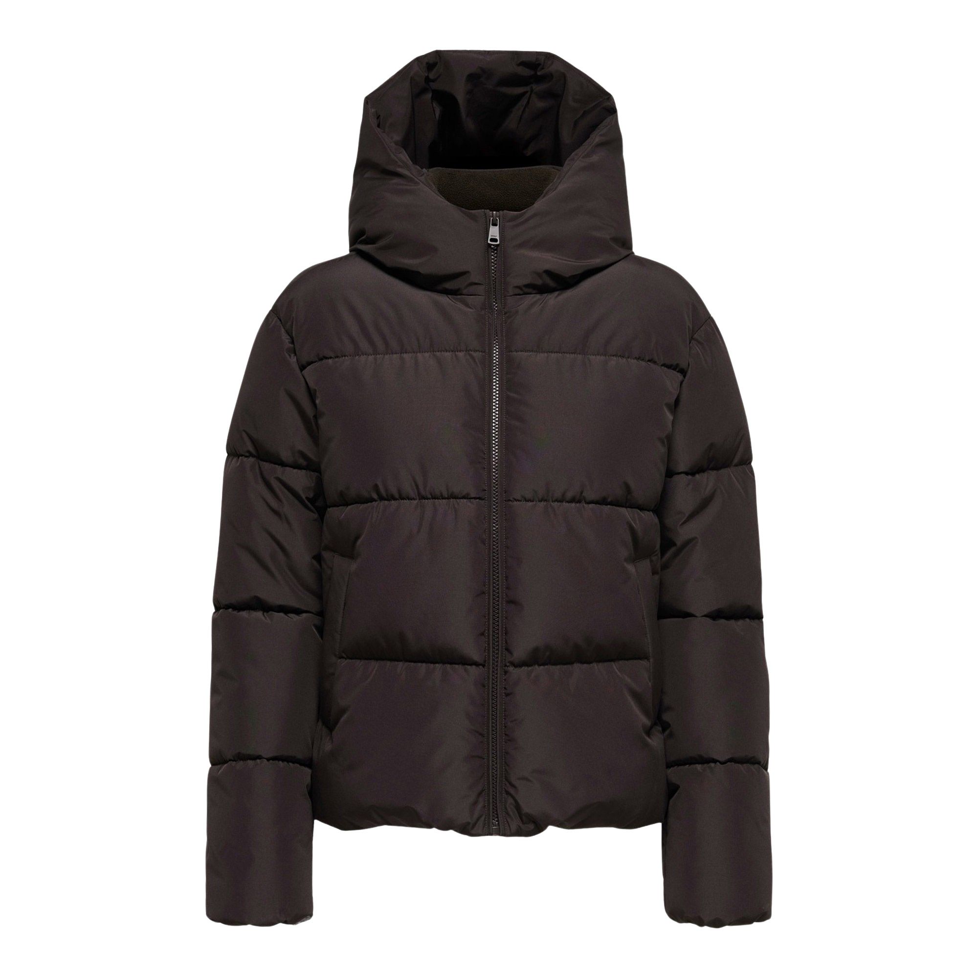 Only Juta Short Puffer Winterjas Dames