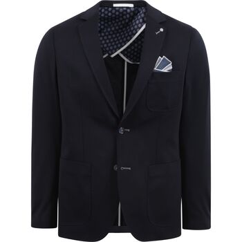 Blue Industry Blazer  Colbert Navy