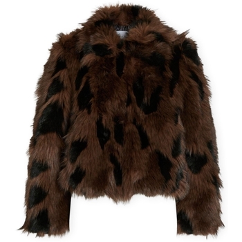 Only Windjack  VILA Aquafina Jacket - Black Beauty/Pine