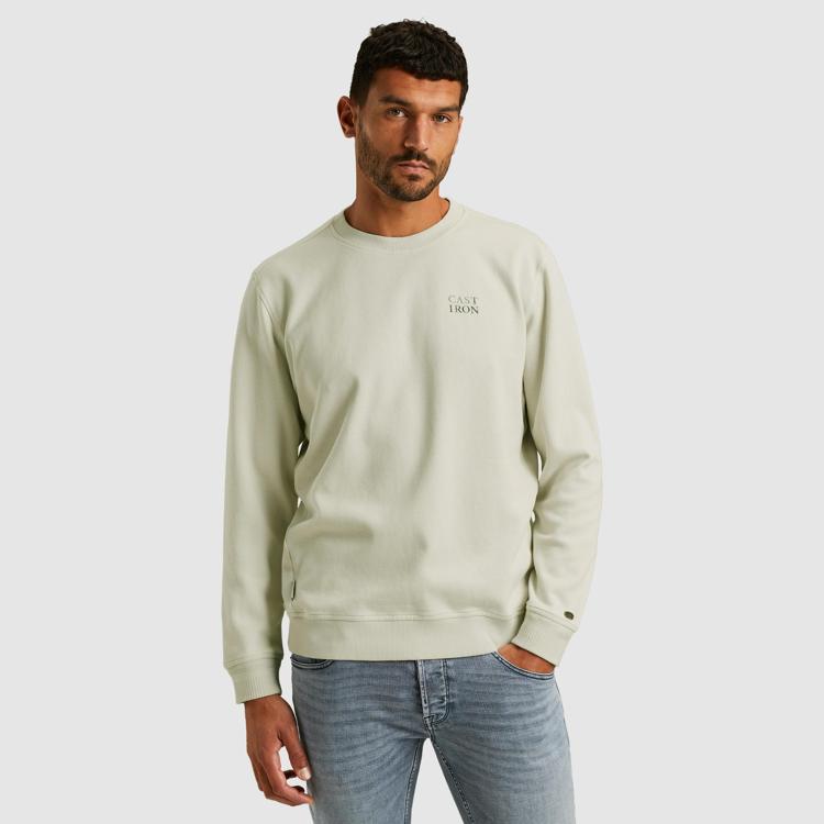 Cast iron Sweater CSW2510448-9001