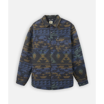 Oxbow Fleece Jack  Overshirt van jacquard SNEAKOUT