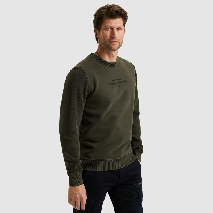Pme legend PME-Legend Sweater PSW2510323-9703