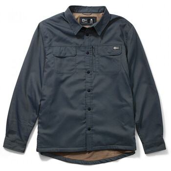 Salty Crew Windjack  Fathom ls tech shacket