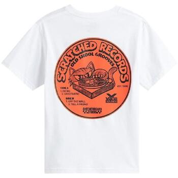 Vans T-shirt Korte Mouw  VN000RCGWHT1