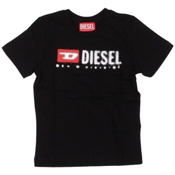 Diesel T-shirt Korte Mouw  J02475 00YI9