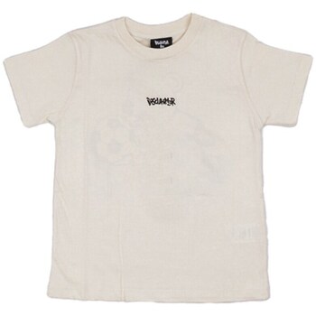 Disclaimer T-shirt Korte Mouw  25IDK58674