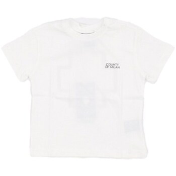 Marcelo Burlon County Of Milan T-shirt Korte Mouw  F5CMJBTH007