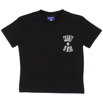 Marcelo Burlon County Of Milan T-shirt Korte Mouw  F5CMJBTH041