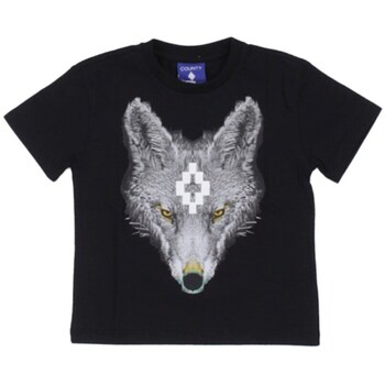 Marcelo Burlon County Of Milan T-shirt Korte Mouw  F5CMJBTH078