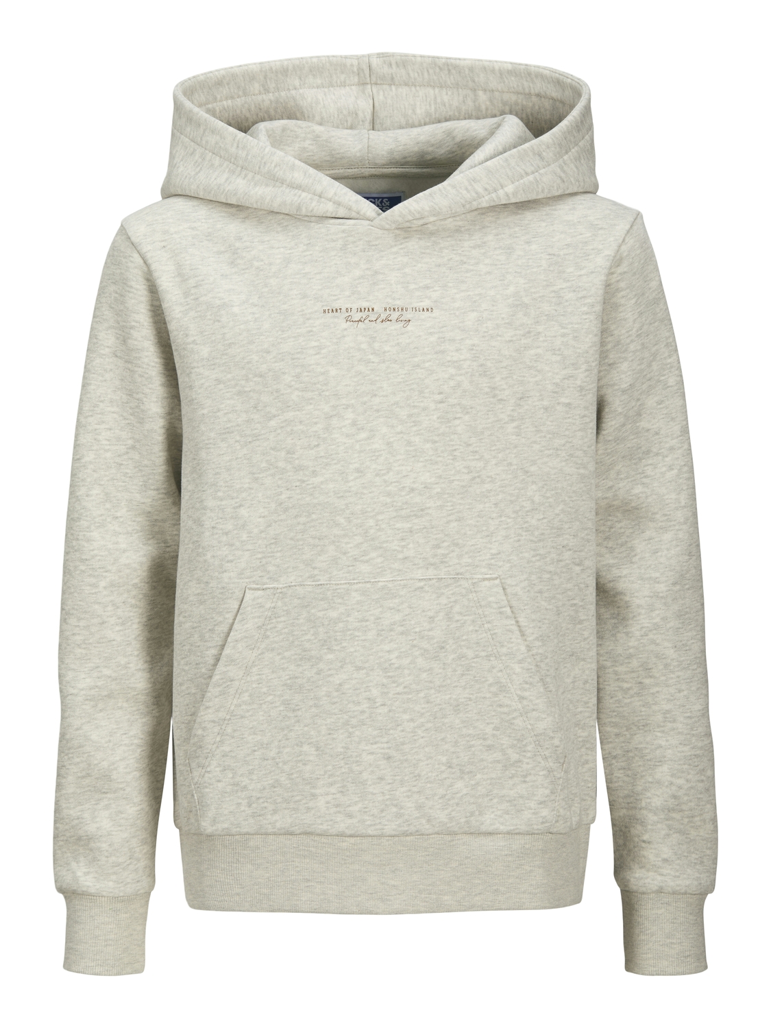 Jack & Jones Junior Hoodie JJKENJI SWEAT HOOD JNR
