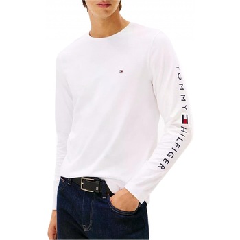 Tommy Hilfiger T-Shirt Lange Mouw  TOMMY LOGO LONG SLEEVE T
