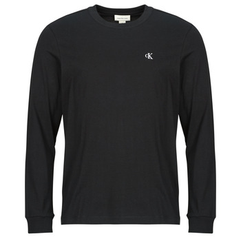 Calvin Klein Jeans T-Shirt Lange Mouw  LS EASY MONOGRAM TEE