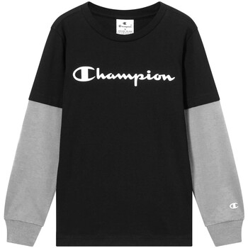 Champion Sweater  Long Sleeve T-Shirt