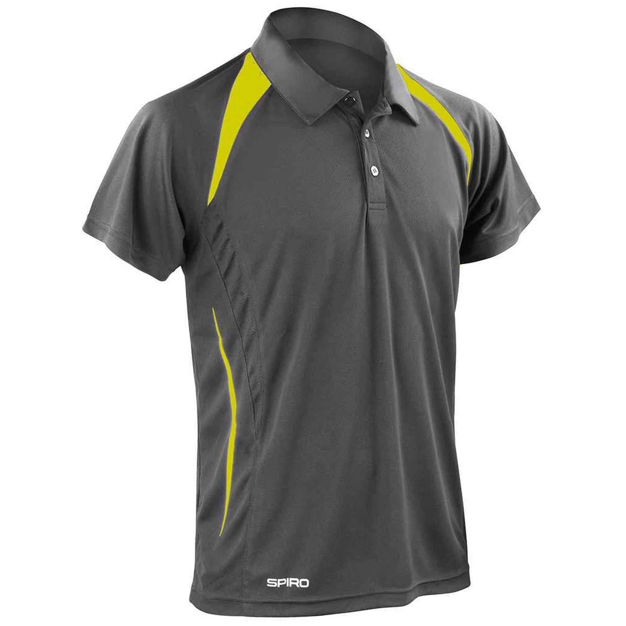 Spiro Team Spirit-poloshirt voor heren XXL