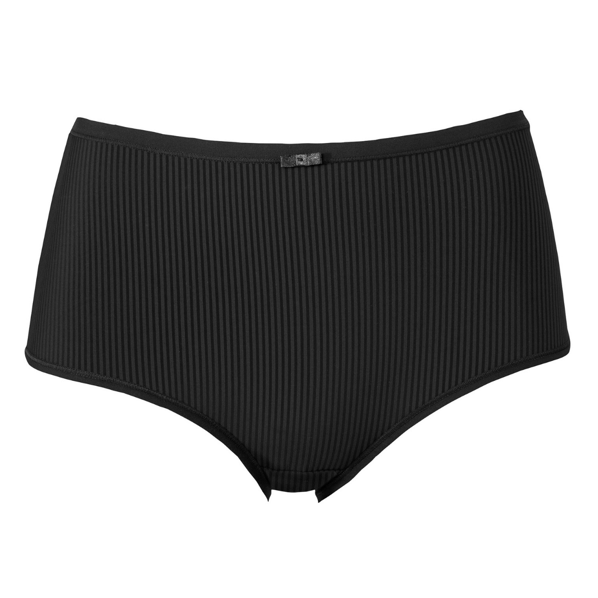 Trofé Sanna maxi slip, zwart