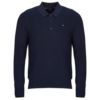 Tommy Hilfiger Trui  PIMA ORG CTN CASHMERE LS POLO