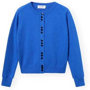 Compania Fantastica Vest  COMPAÑIA FANTÁSTICA Cardigan 10233 - Blue