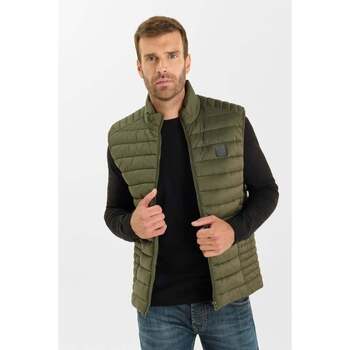 Le Temps des Cerises Vest  Mouwloos donsjack OCROZ