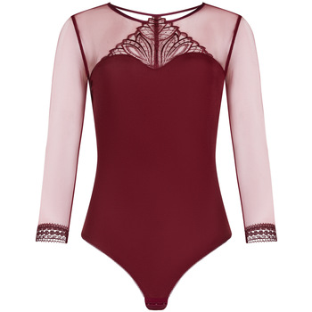 Lisca Body's  Beugel Braziliaans lijfje met driekwart mouwen ADVENTURE