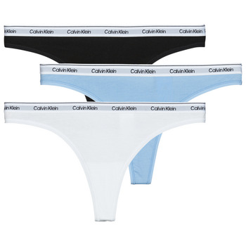 Calvin Klein Jeans Strings  THONG 3PK X3