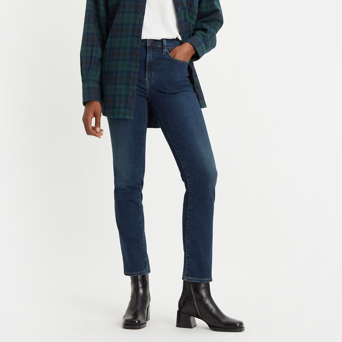Levi's Straight jeans 724 High Rise Straight