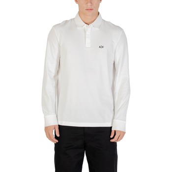 EAX Polo Shirt Lange Mouw  XM001288 AF17321