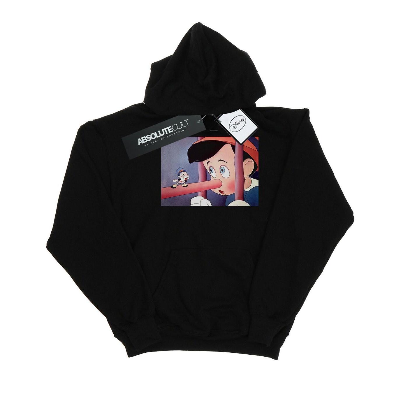Disney Pinokkio Neus Still Hoodie voor meisjes 3-4 Years