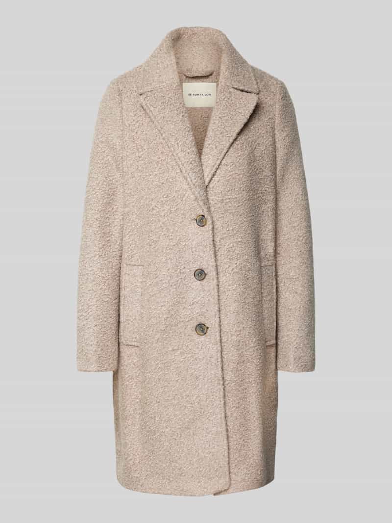Tom Tailor Lange jas