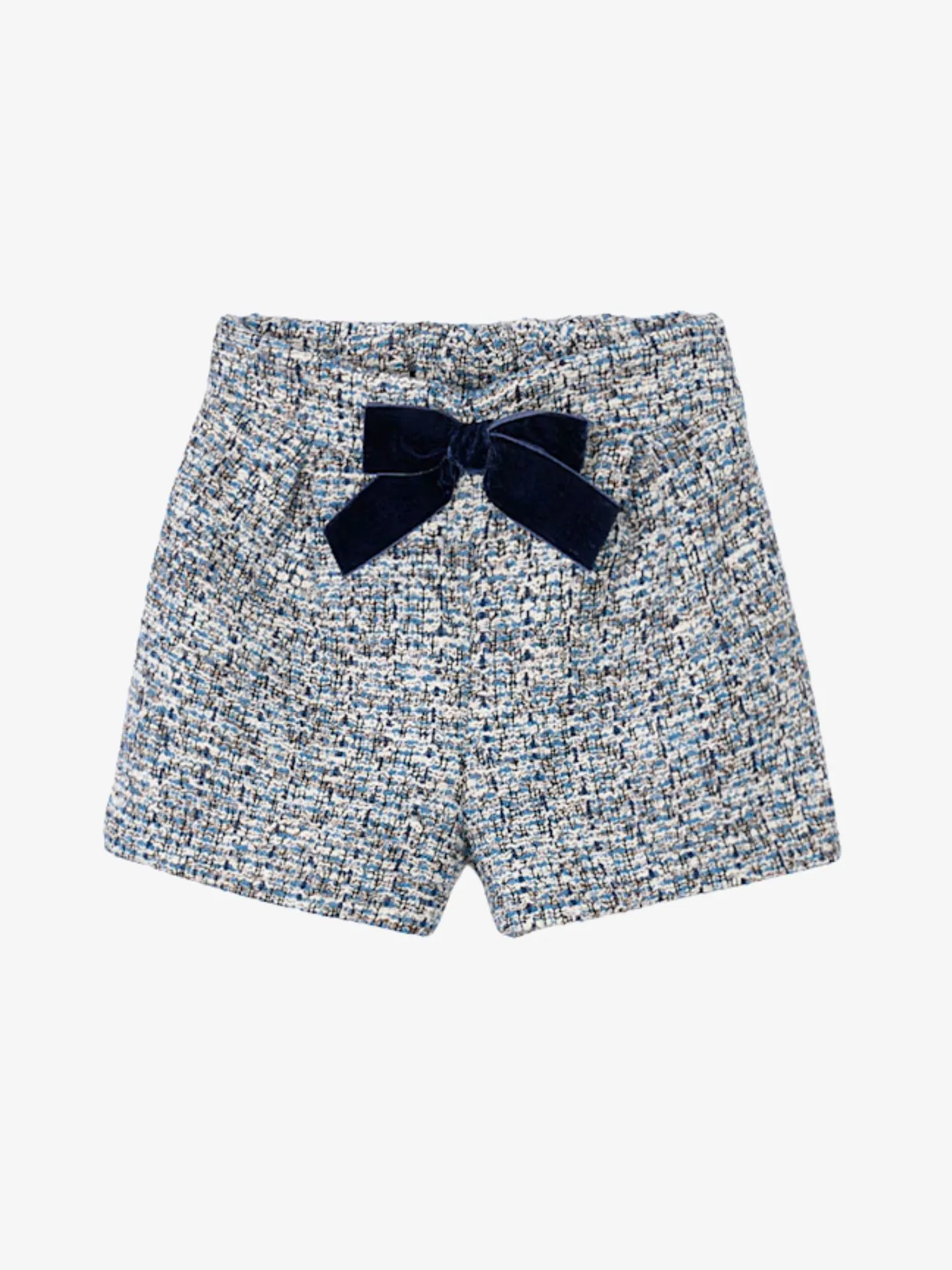 Mayoral Meisjes short velvet