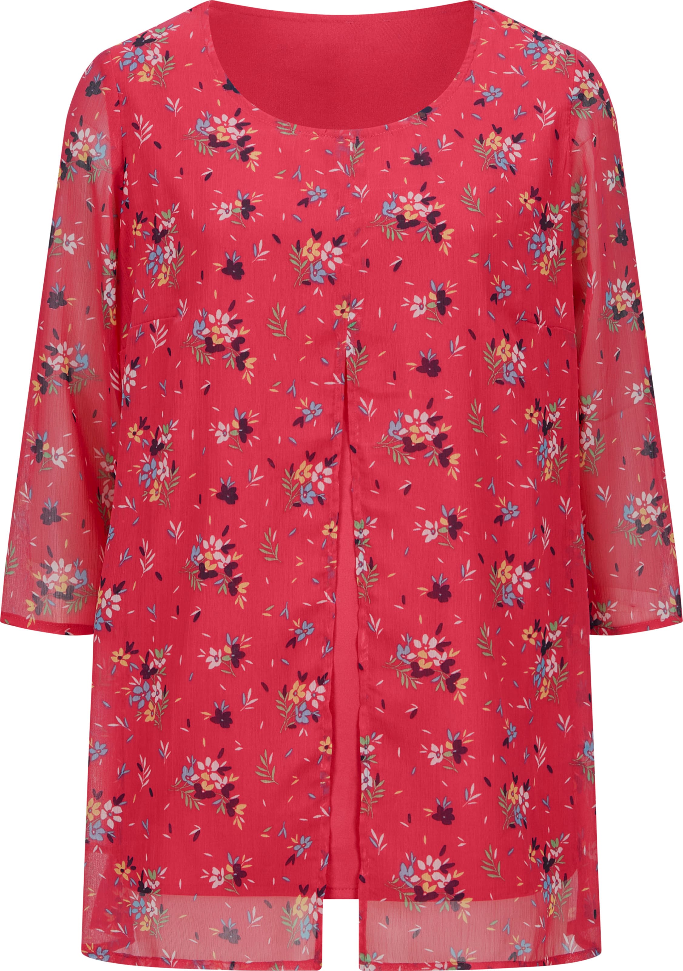 Classic Basics Lange blouse