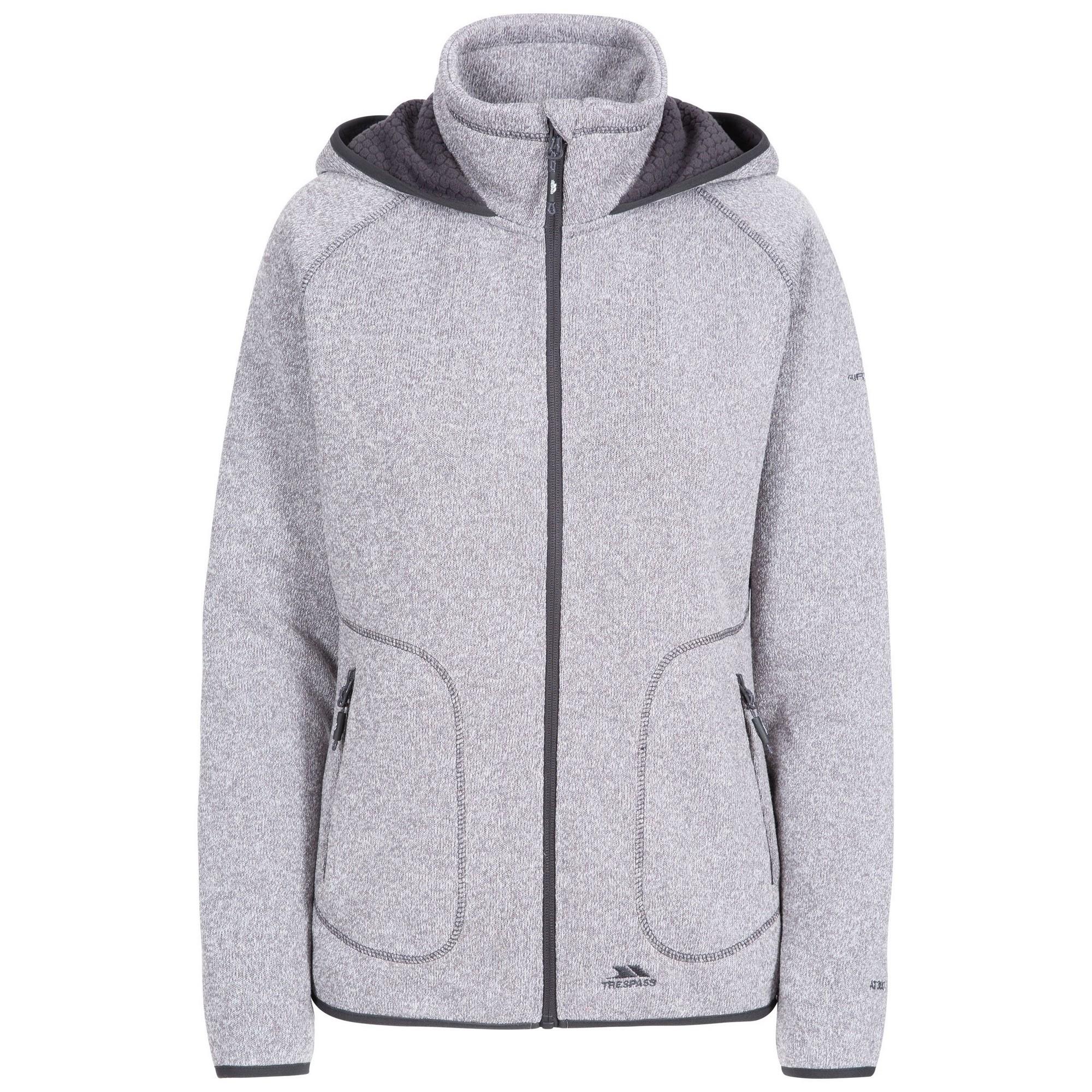 Trespass Dames/Dames Splendor Fleecejack XXS