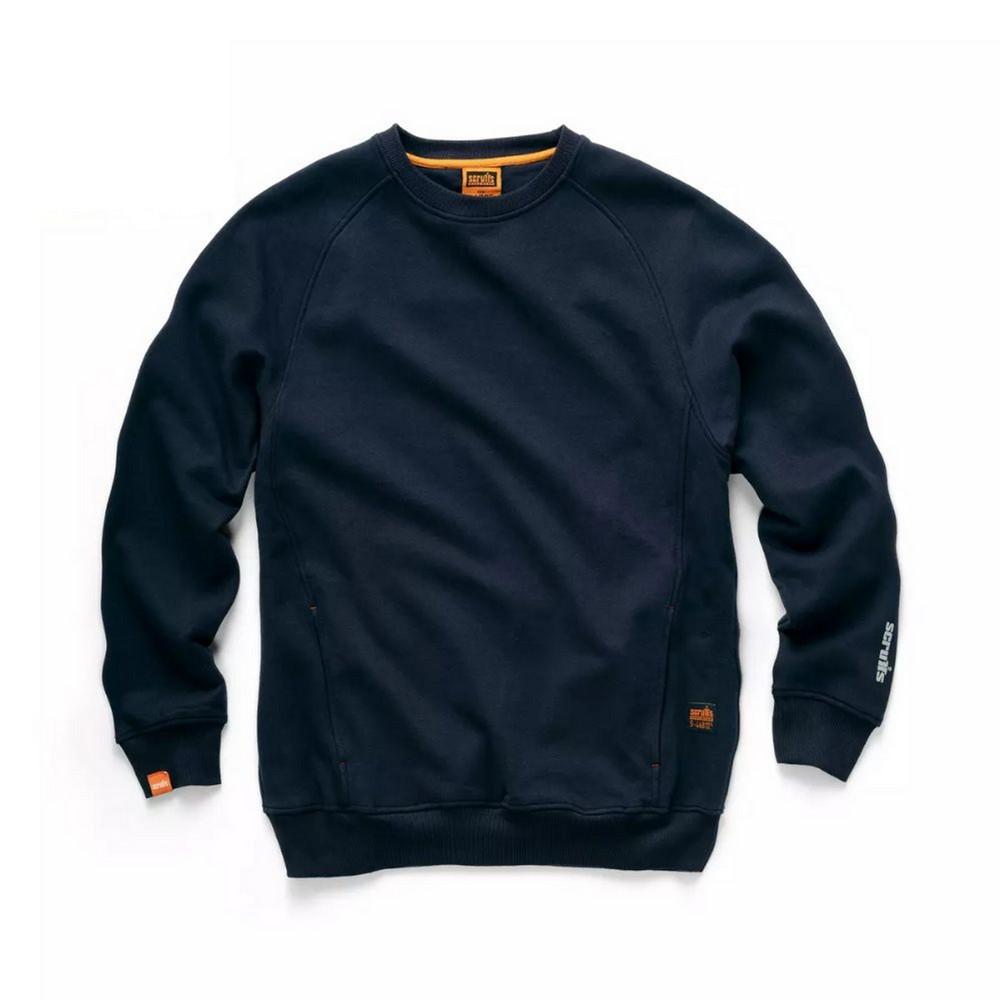 Scruffs heren werksweatshirt XS
