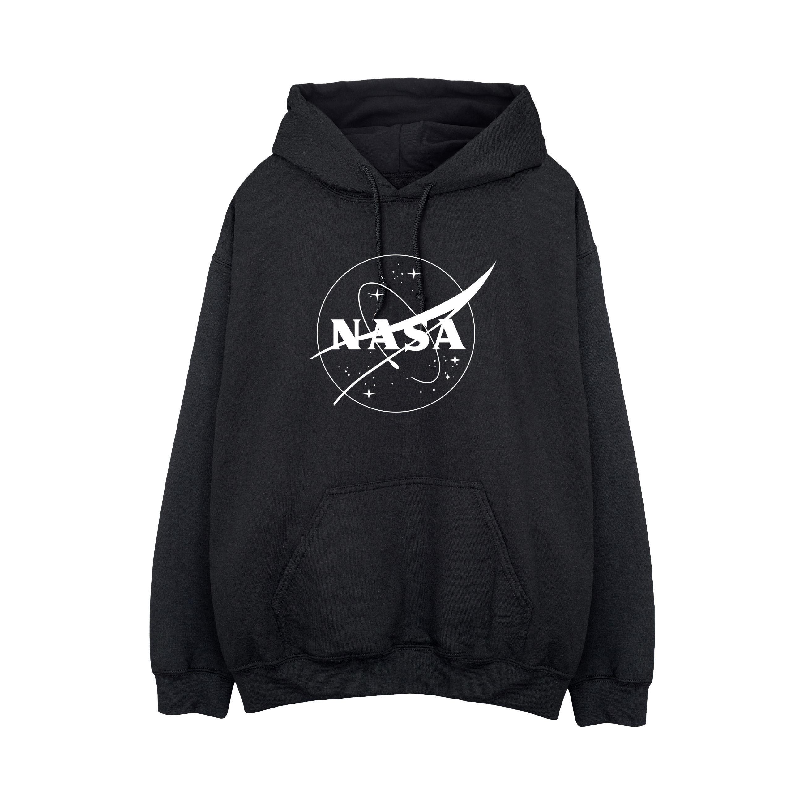 NASA Heren Insignia-logo hoodie L