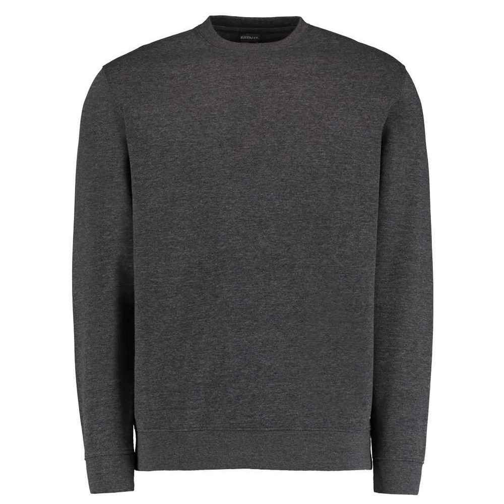 Kustom Kit Heren Klassiek Superwash 60C sweatshirt met lange mouwen 4XL