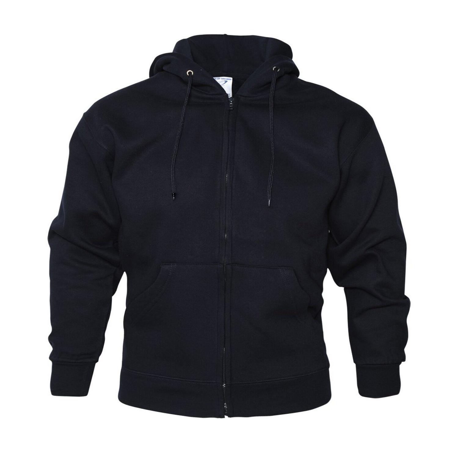 Absolute Apparel herenrits met capuchon S